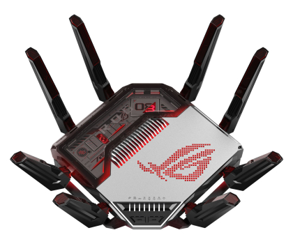 Router ASUS ROG Rapture GT-BN98 (BE25000 a/b/g/n/ac/ax/be/bn)